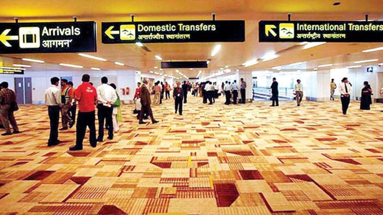 Del Fox Hotel, Delhi Airport New Delhi Extérieur photo