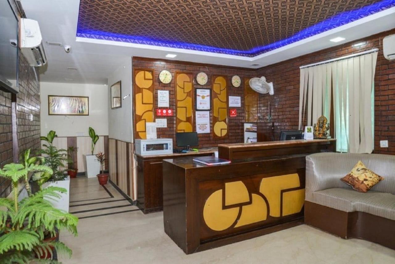 Del Fox Hotel, Delhi Airport New Delhi Extérieur photo