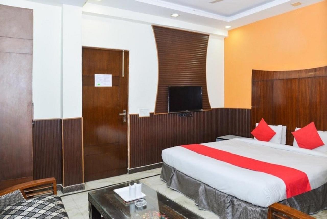 Del Fox Hotel, Delhi Airport New Delhi Extérieur photo