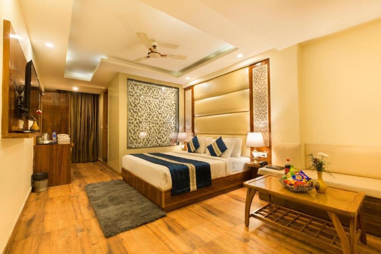 Del Fox Hotel, Delhi Airport New Delhi Extérieur photo